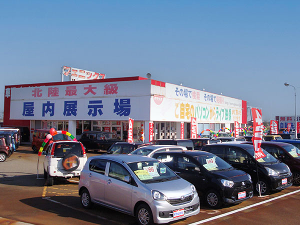 石川金沢店