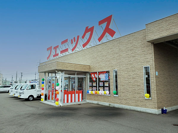 金沢駅西店