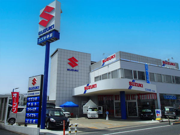 スズキ二子玉川店