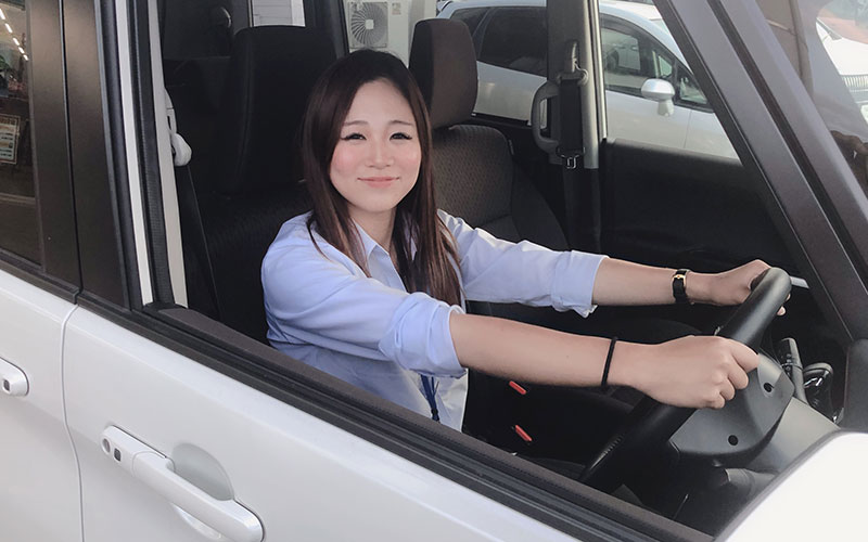 車のお預かり
